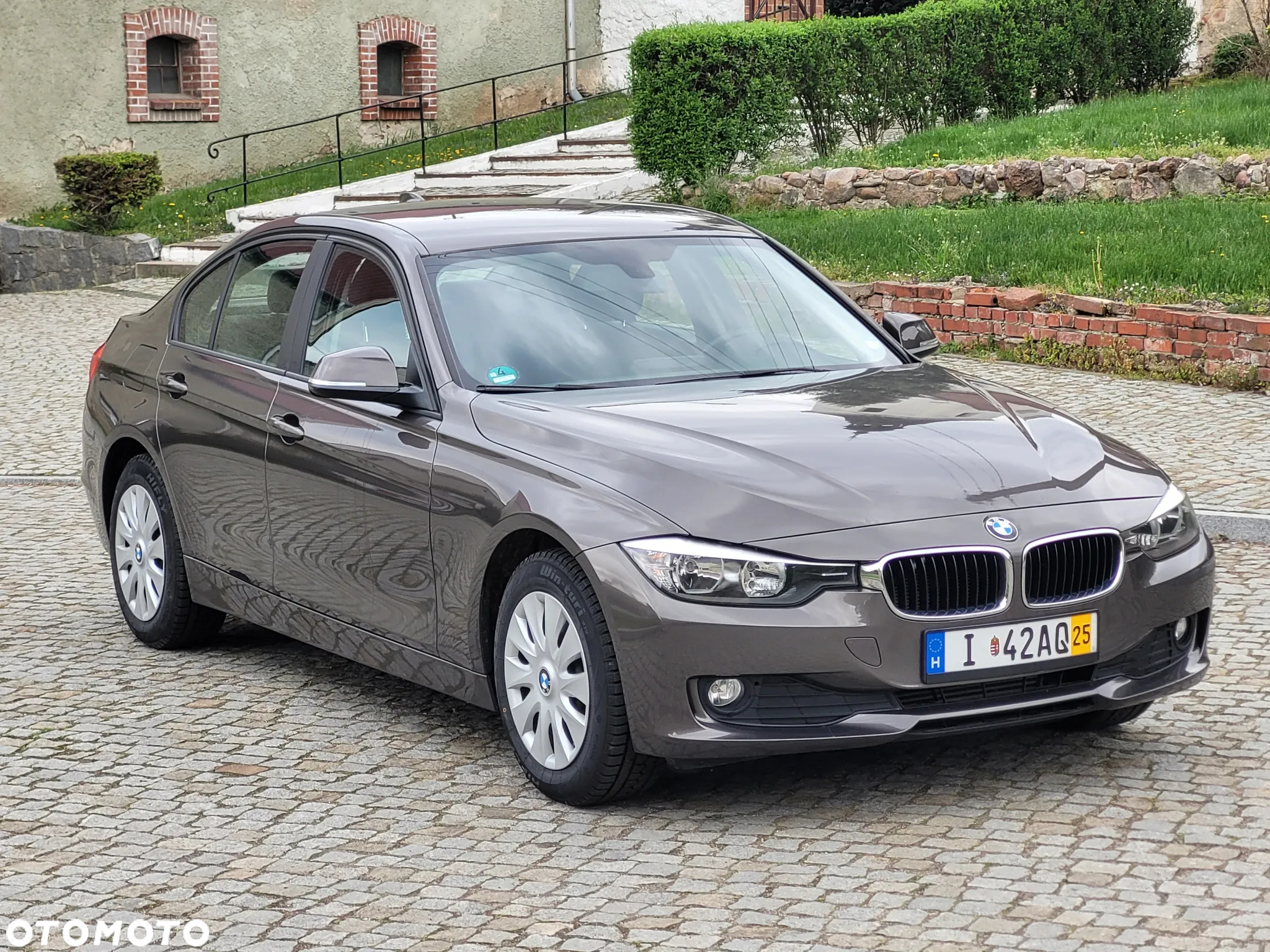 BMW Seria 3 316i Luxury Line - 2
