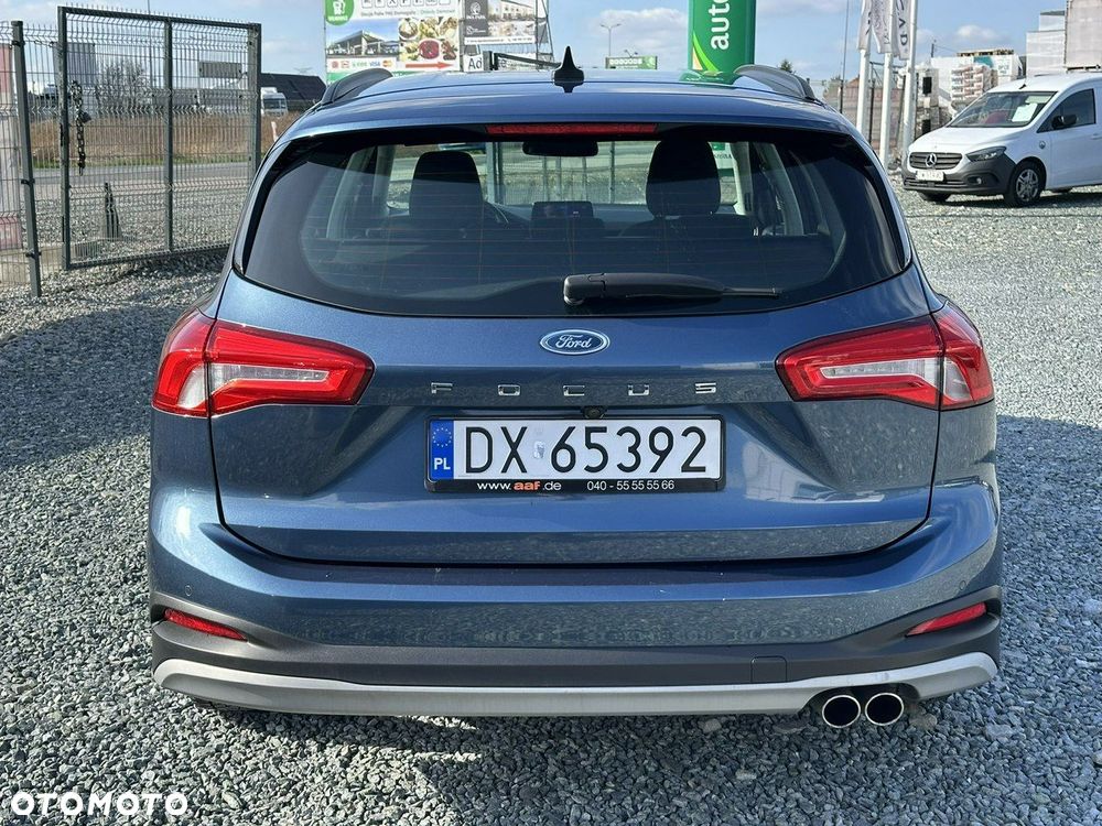 Ford Focus 2.0 EcoBlue Active X - 7