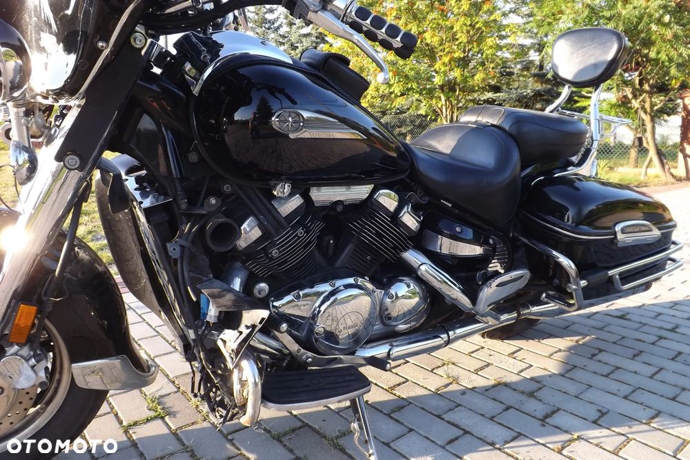 Yamaha XVZ - 18