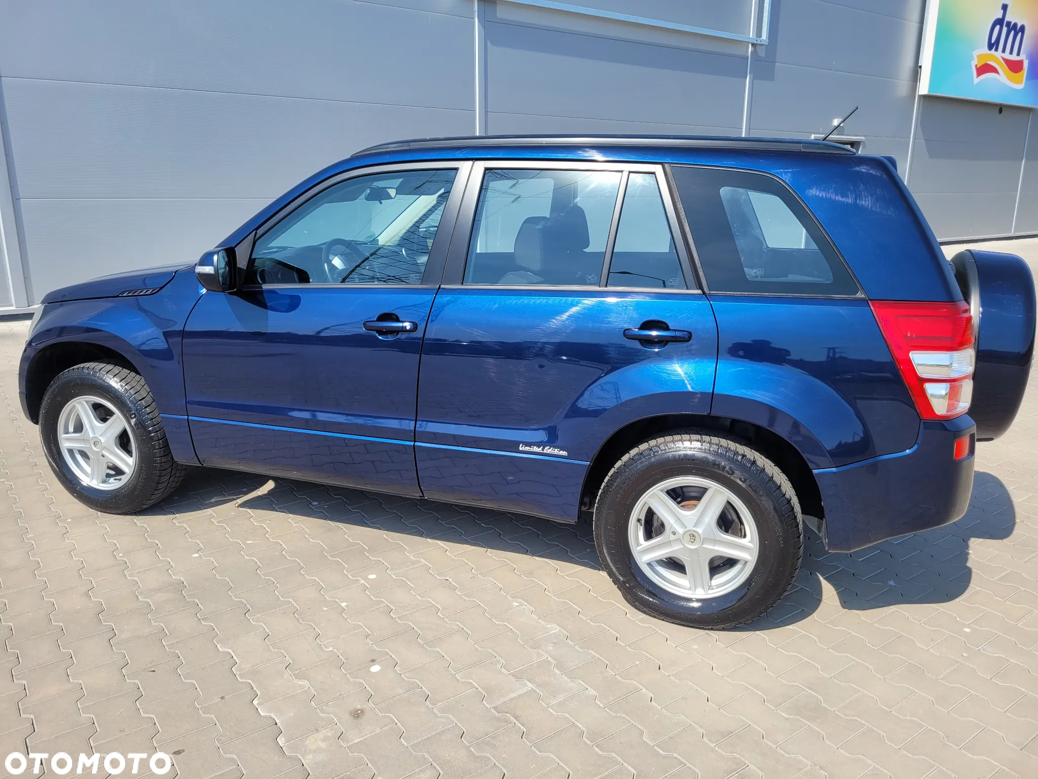 Suzuki Grand Vitara 2.0 Comfort Limited - 13