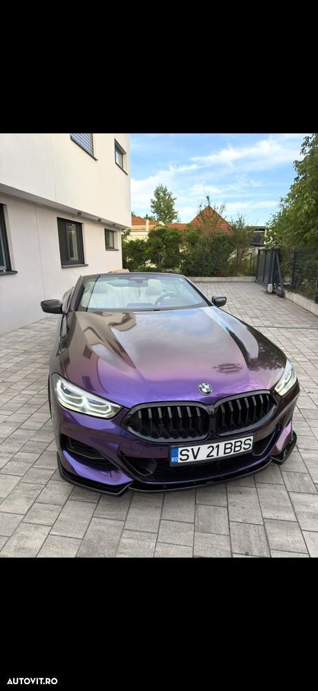 BMW Seria 8 840i xDrive - 3