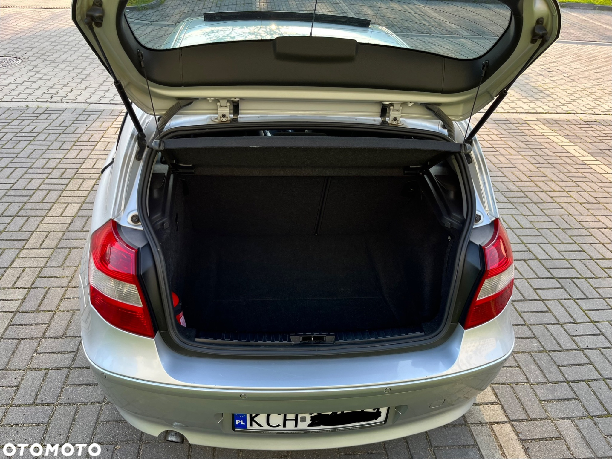 BMW Seria 1 118i - 8