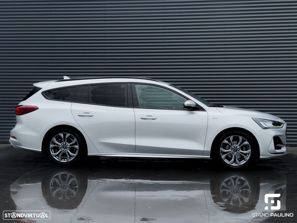 Ford Focus SW 1.0 EcoBoost MHEV ST-Line - 5