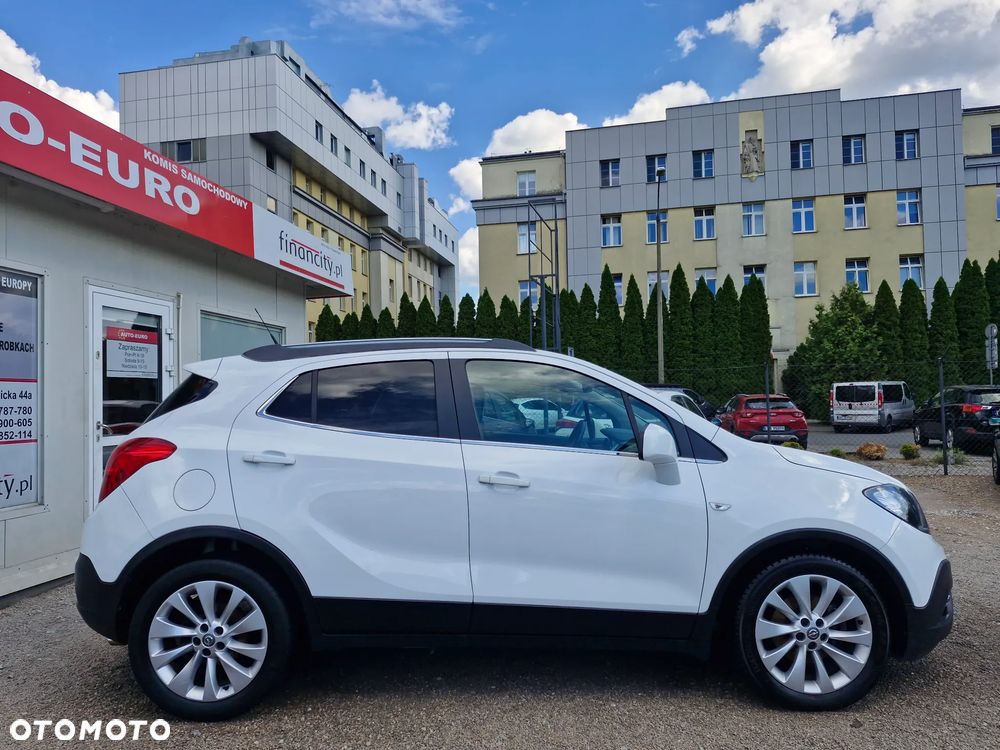 Opel Mokka 1.4 T Cosmo S&S - 6