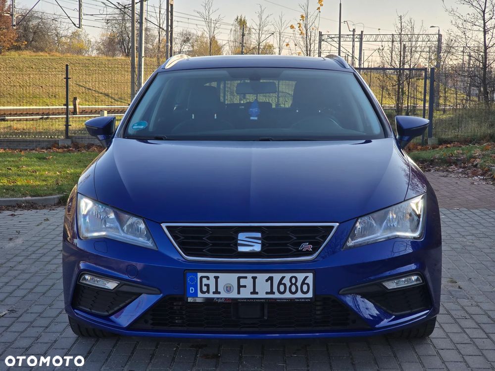 Seat Leon 1.5 TSI ACT OPF FR Plus - 2