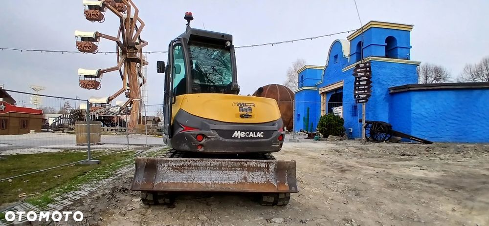 Mecalac 6mcr - 20