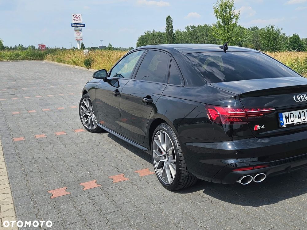 Audi S4 Limousine - 7