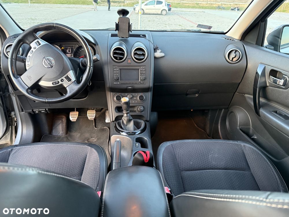 Nissan Qashqai+2 1.6 dCi DPF Start/Stop acenta - 10