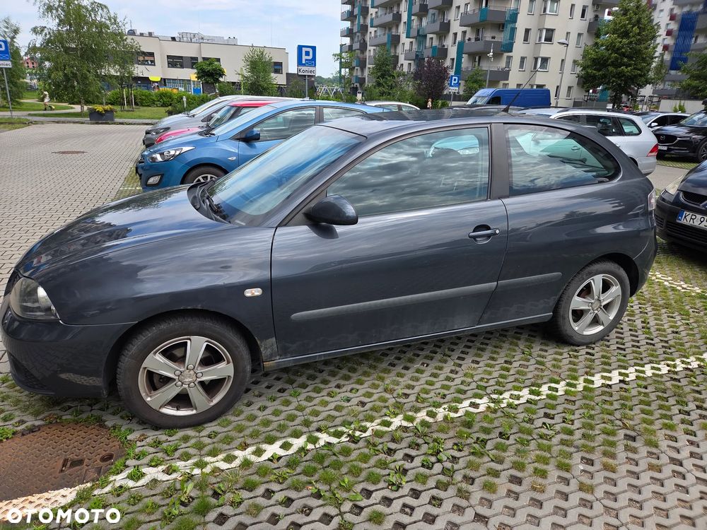 Seat Ibiza SC 1.2 12V Stylance - 3