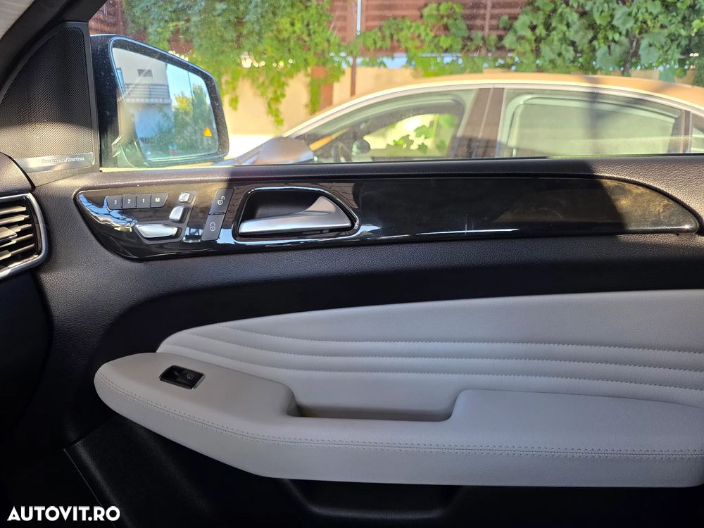 Mercedes-Benz GLE 350 d 4MATIC - 10