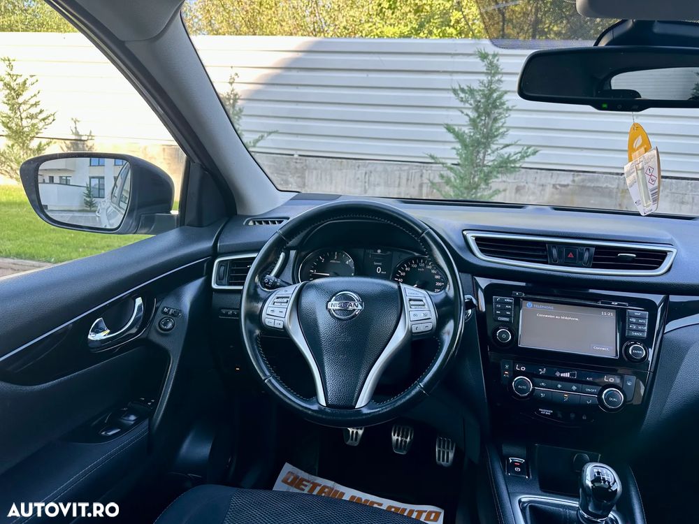 Nissan Qashqai - 8