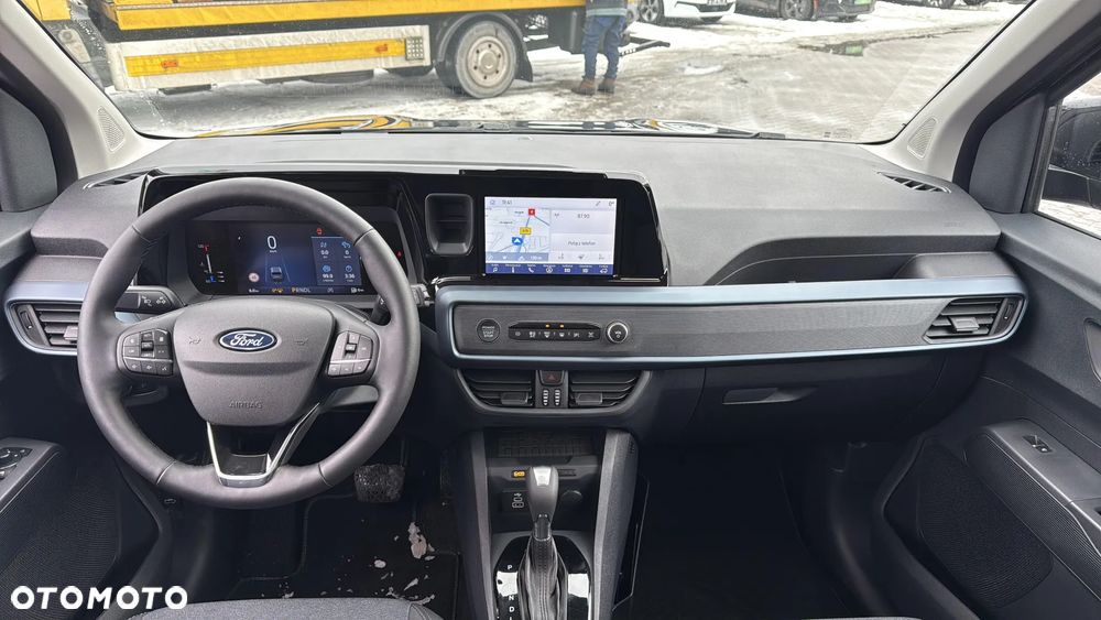 Ford Tourneo Courier 1.0 EcoBoost Titanium - 10