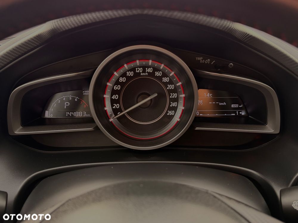 Mazda 3 SKYACTIV-G 120 Automatik Exclusive-Line - 12