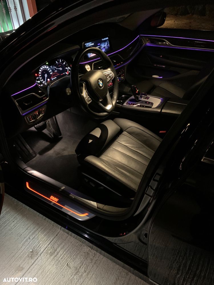 BMW Seria 7 740Ld xDrive - 15