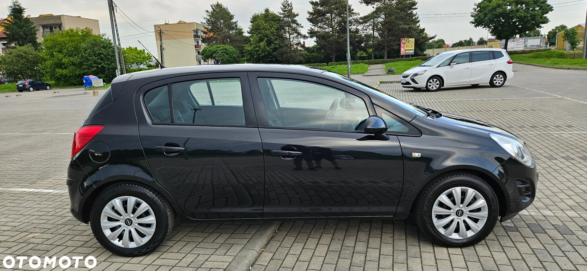 Opel Corsa 1.4 16V Active - 3