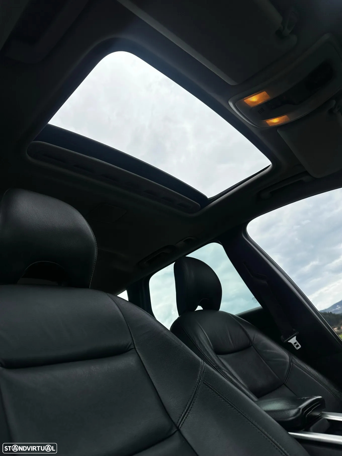 Volvo V50 1.6 D Drive Momentum Start/Stop - 10
