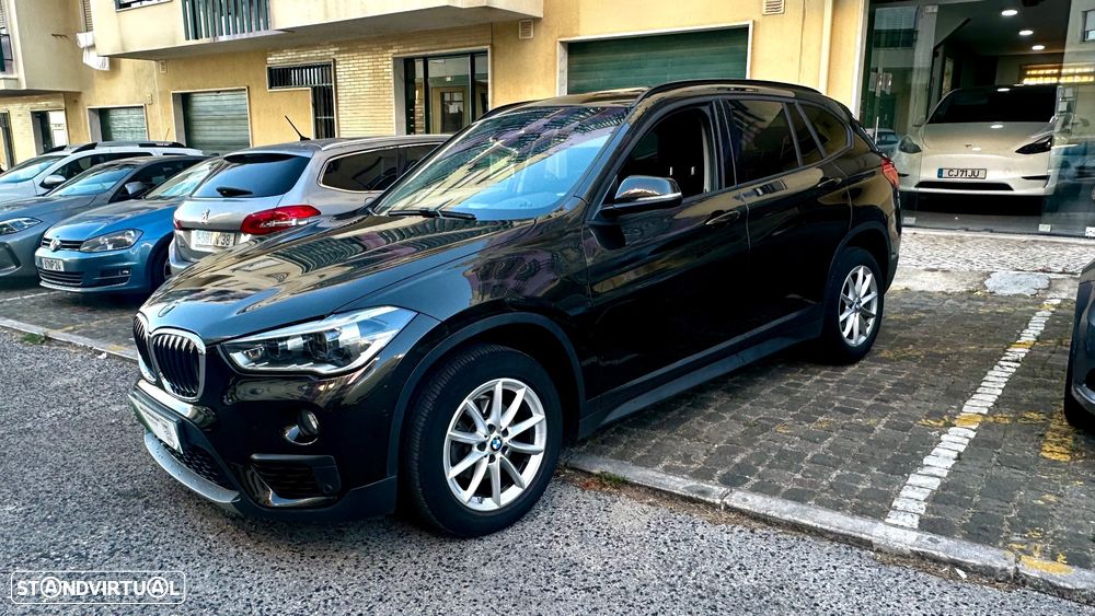 BMW X1 - 4