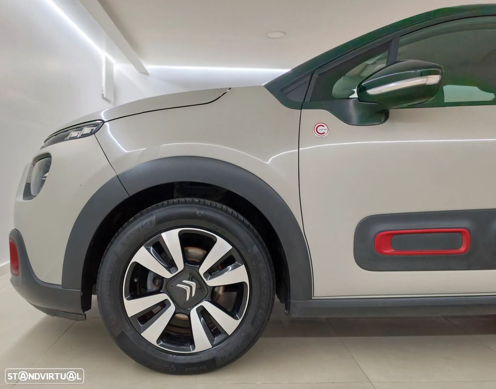 Citroën C3 1.2 PureTech C-Series - 5