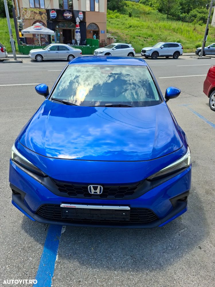 Honda Civic 2.0 e:HEV E-CVT Elegance - 1
