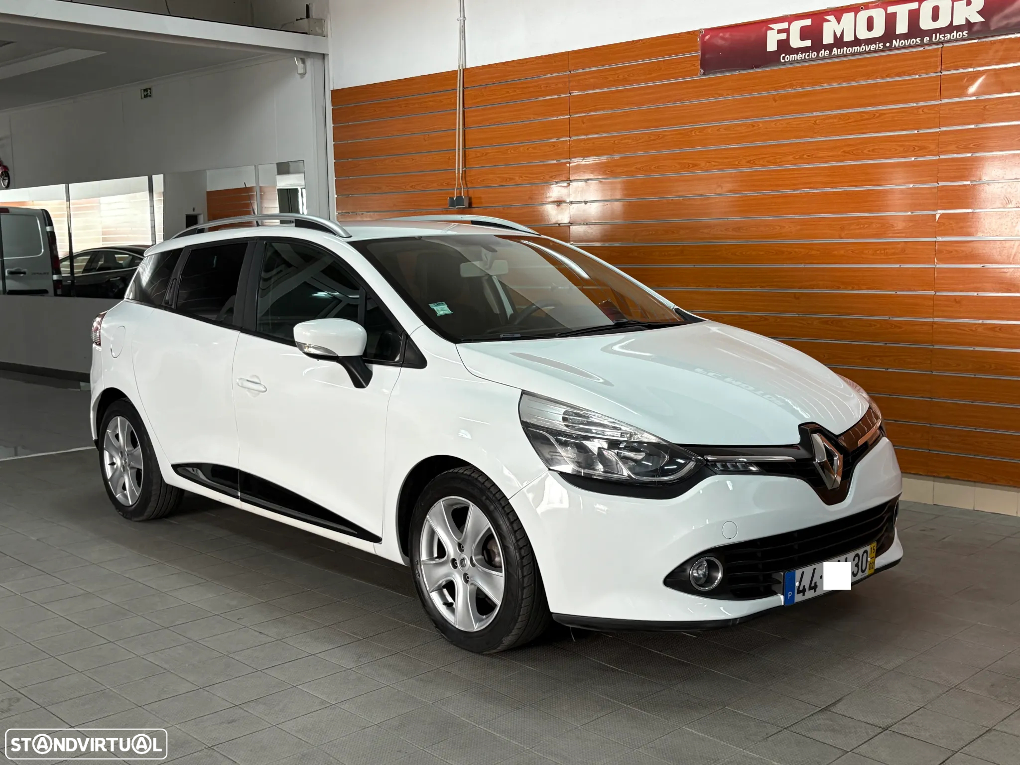 Renault Clio Sport Tourer 0.9 TCE Dynamique S - 18