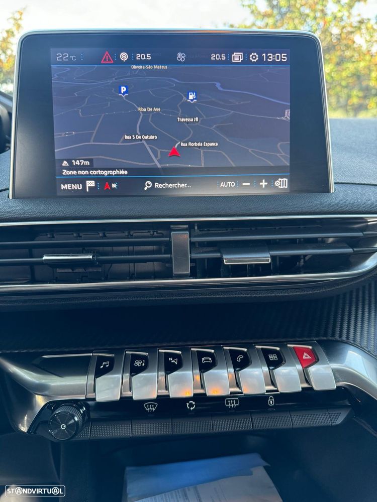 Peugeot 3008 PureTech 130 Stop & Start GPF Active - 18