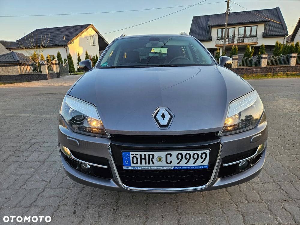 Renault Laguna 2.0 dCi Bose Edition ESM - 3