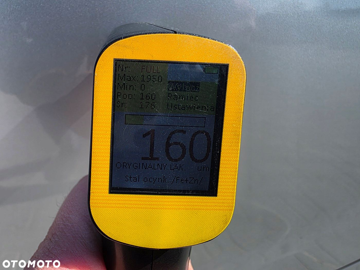 OPEL ASTRA J IV 4 KOMBI LIFT DRZWI LEWE PRZEDNIE  TYLNE LAKIER Z176 - 3