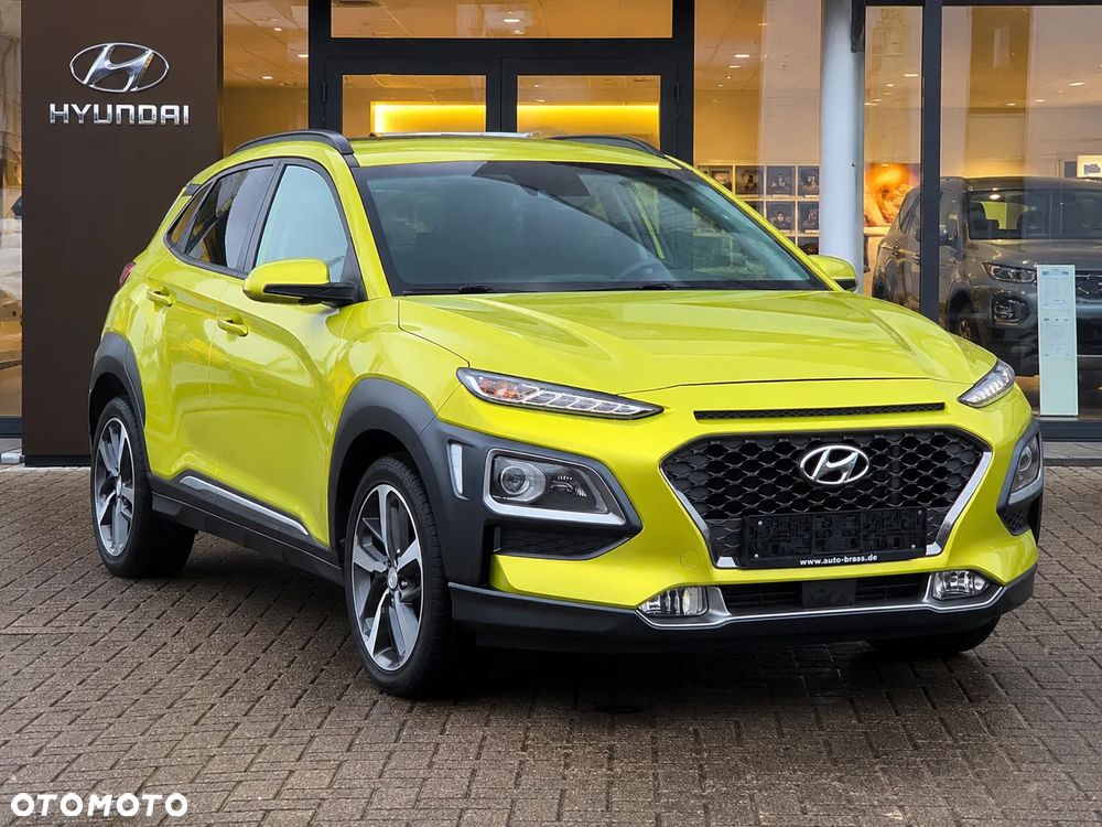 Hyundai Kona 1.6 T-GDI Premium 4WD DCT - 2