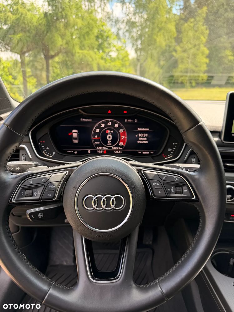 Audi A4 Limousine 2.0 TFSI ultra S tronic sport - 8