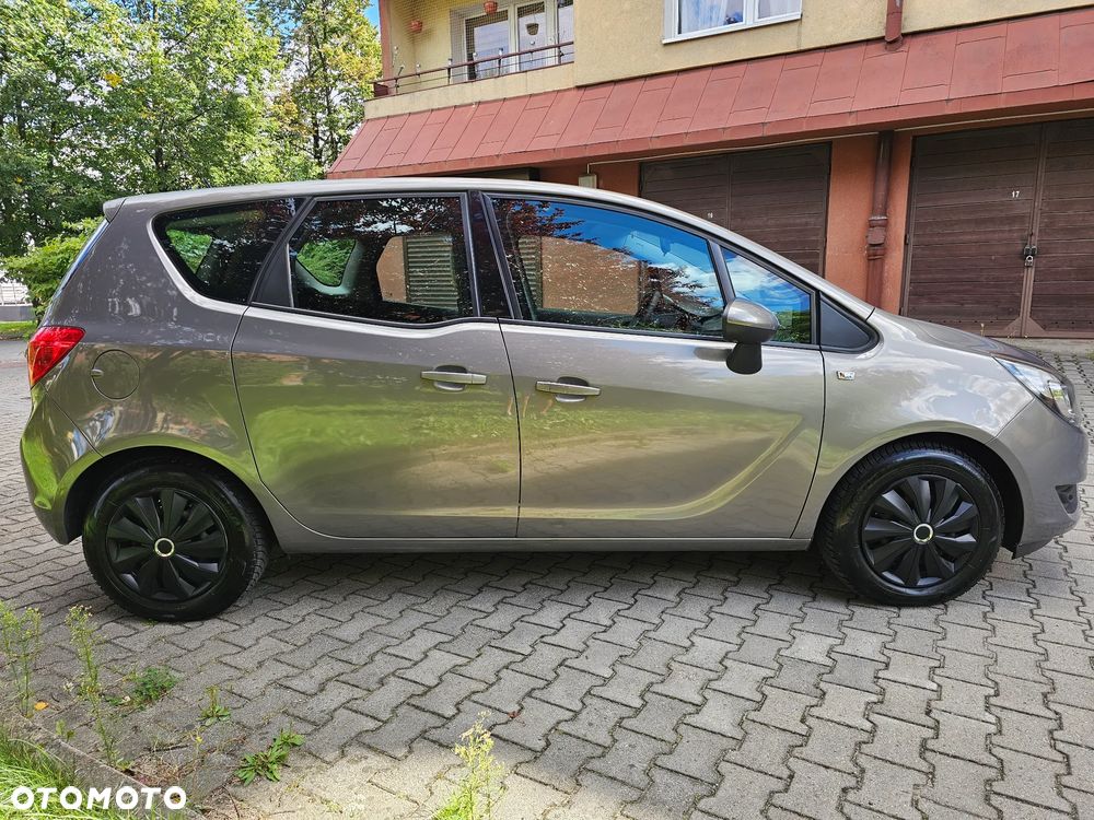 Opel Meriva 1.4 Enjoy - 8