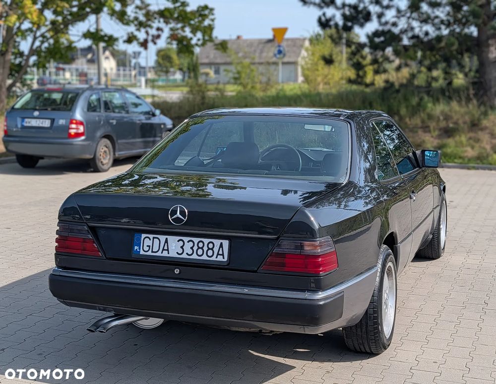 Mercedes-Benz W124 (1984-1993) - 3