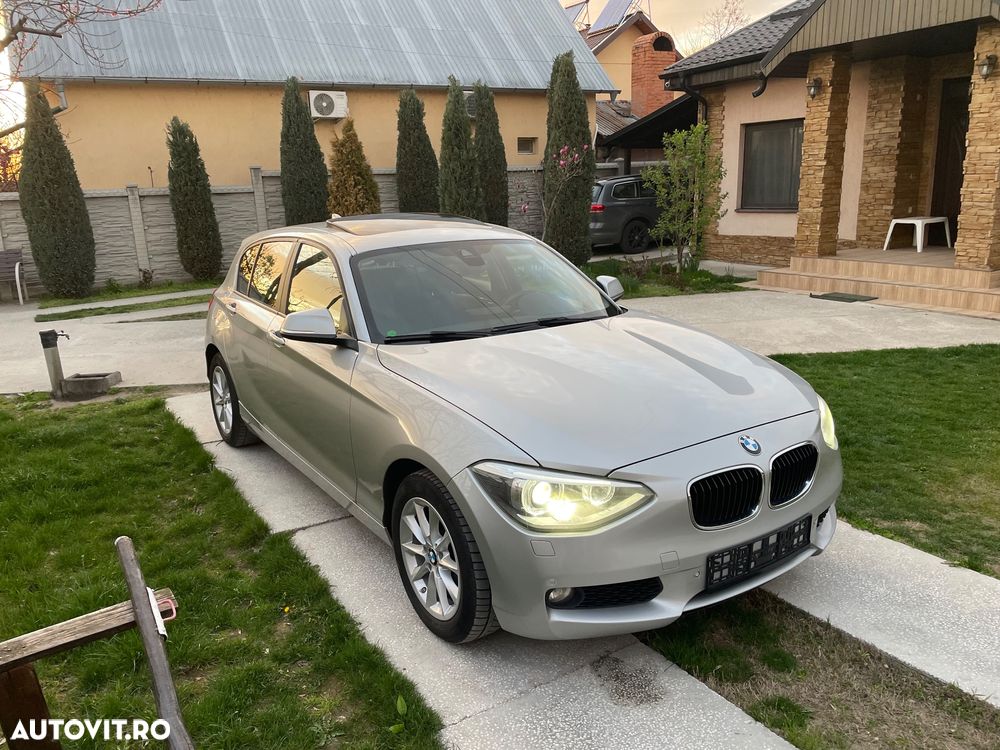BMW Seria 1 - 12