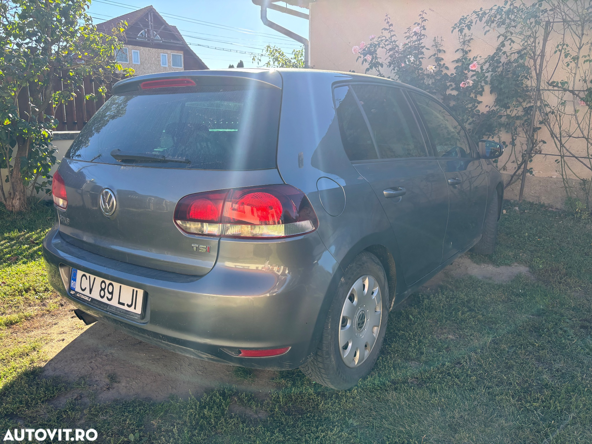 Volkswagen Golf 1.4 TSI Comfortline - 4