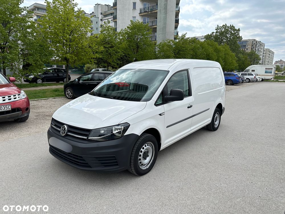 Volkswagen Caddy - 1