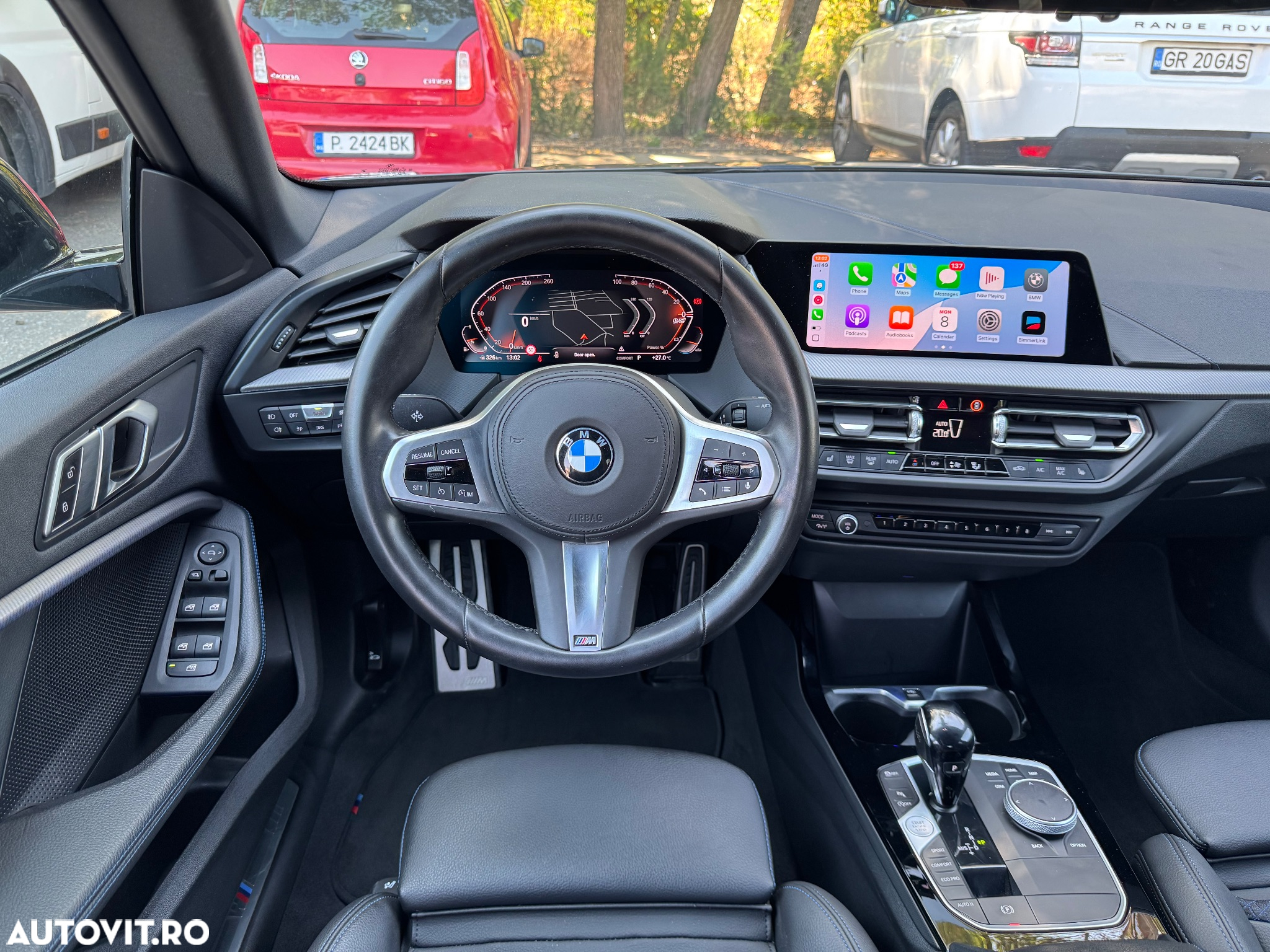 BMW Seria 2 218i Gran Coupe Aut. M Sport - 21