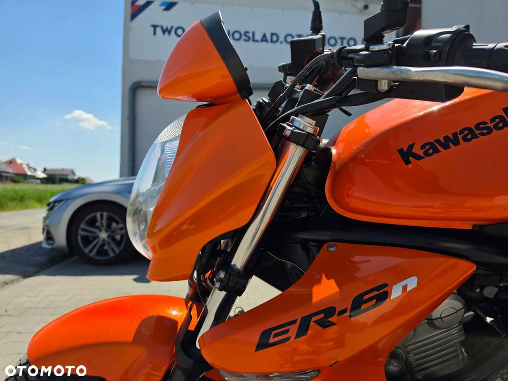 Kawasaki ER - 9