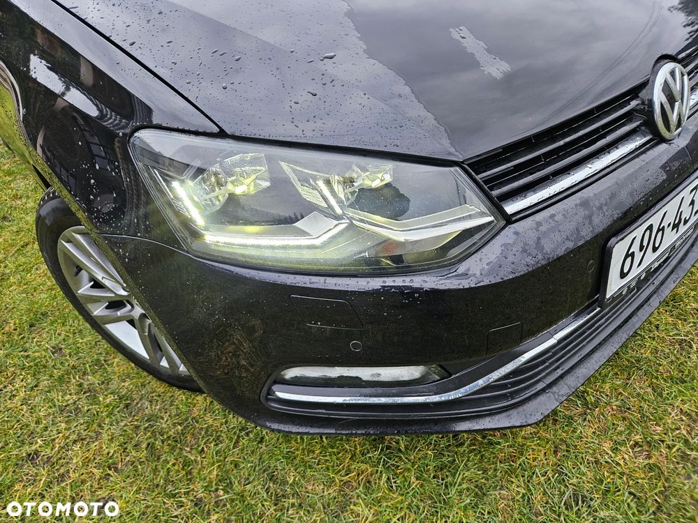 Volkswagen Polo 1.0 TSI Blue Motion Technology Lounge - 10