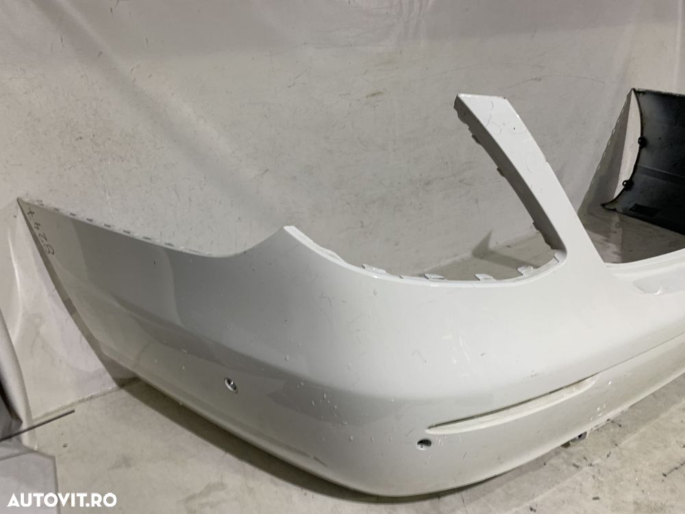 Bara spate Mercedes E-Class W213, Berlina, Sedan, 2016, 2017, 2018, 2019, 2020, cod origine OE A2138850025. - 5