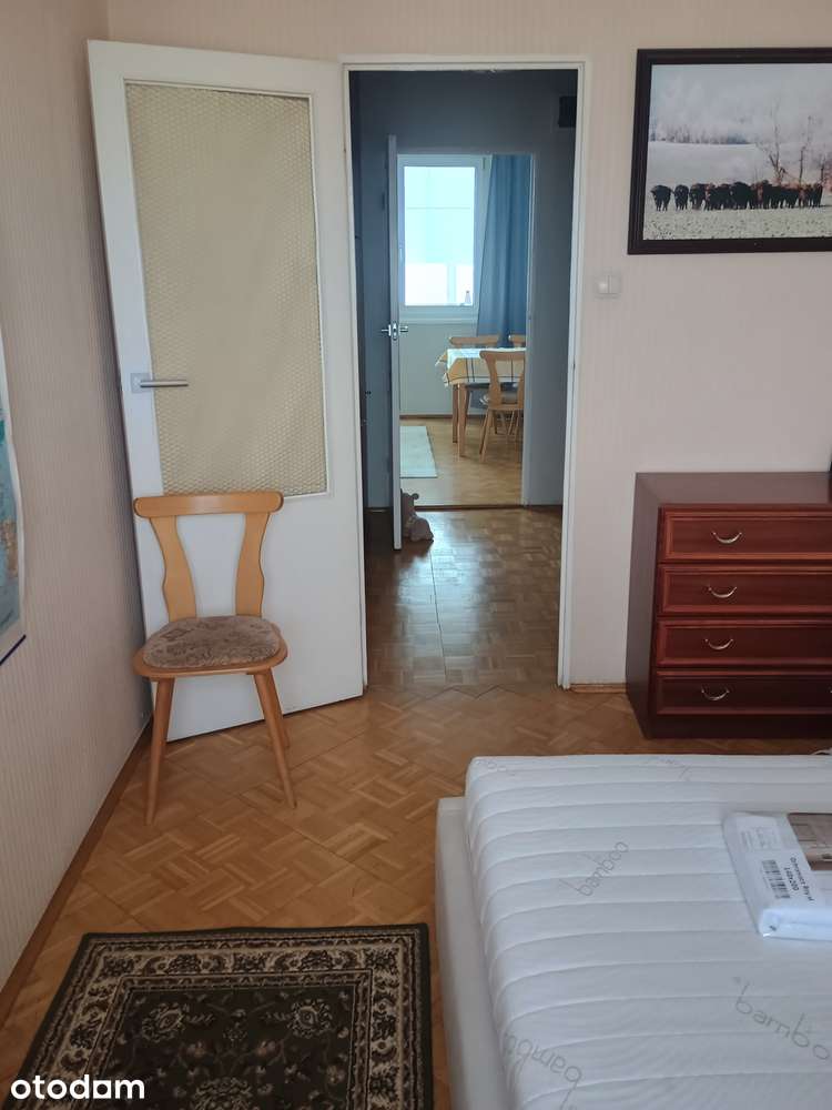 Mieszkanie do wynajęcia w Mokotowie z balkonem