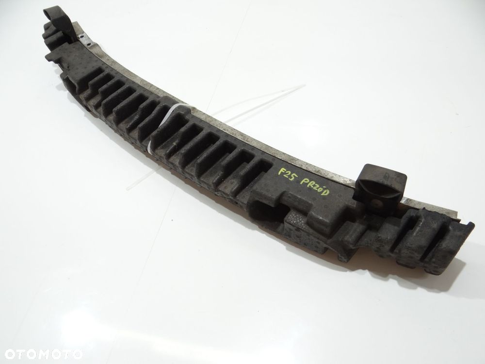 BELKA ABSORBER ZDERZAKA PRZÓD BMW X3 F25 7274661 ( 16657978 ) - 4