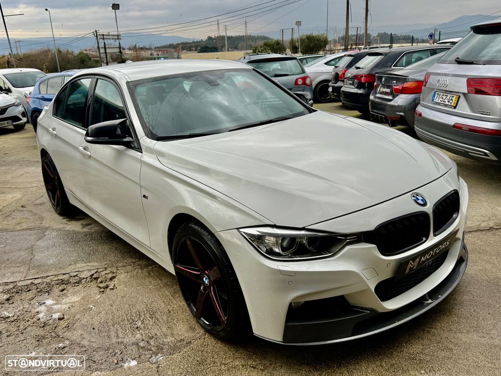 BMW 320 d Auto Pack M - 54