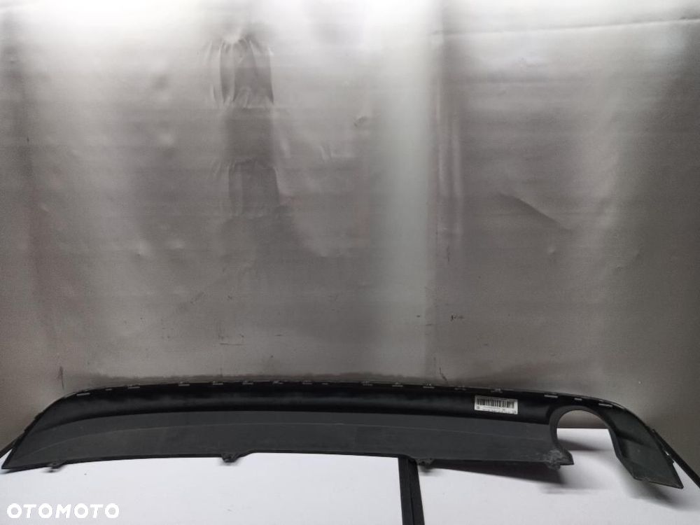 DOKŁADKA SPOILER ZDERZAKA TYŁ TYLNY AUDI A4 B9 8W0807521M - 8