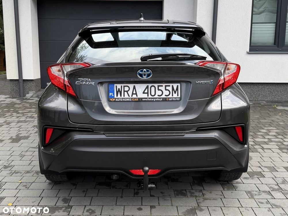 Toyota C-HR Business-Edition - 23