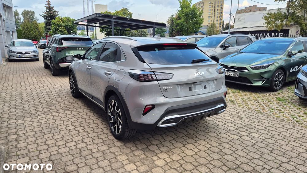 Kia XCeed 1.6 T-GDI Tribute DCT - 7