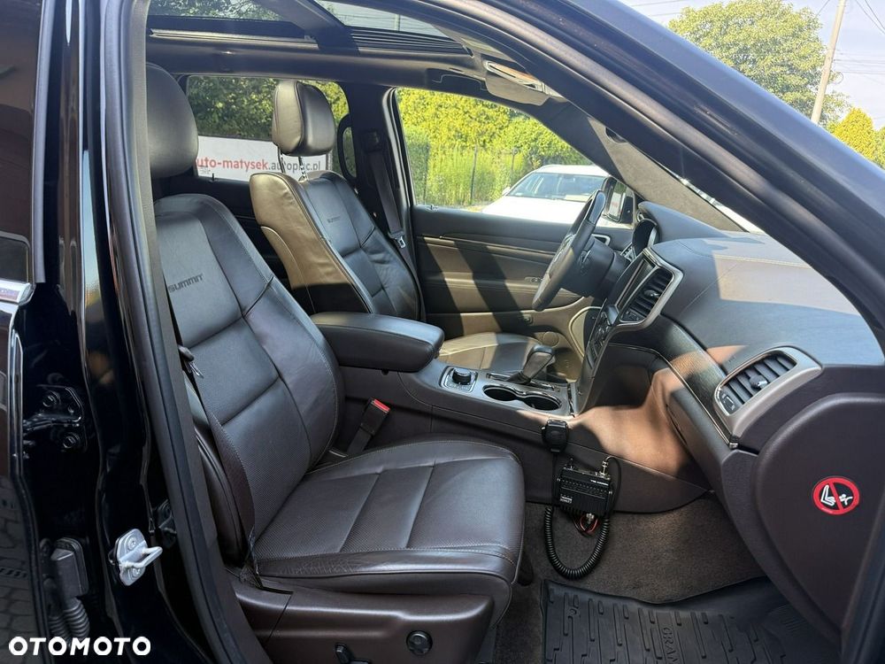 Jeep Grand Cherokee 3.0 CRD Summit - 24