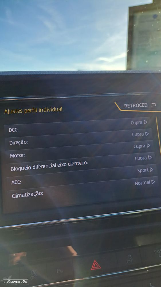 SEAT Leon 2.0 TSI S&S DSG Cupra 300 - 19