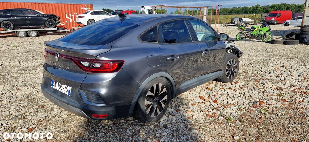 Renault Arkana TCe Mild Hybrid 140 EDC Evolution - 2