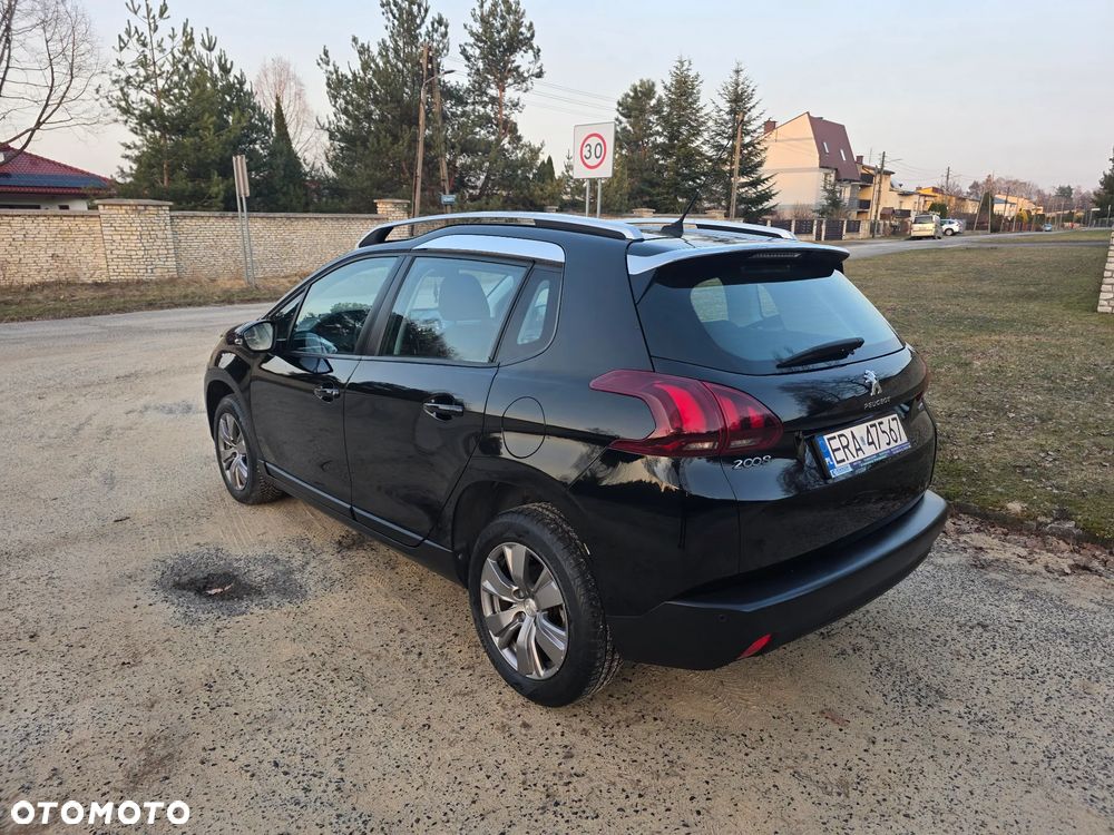 Peugeot 2008 - 4