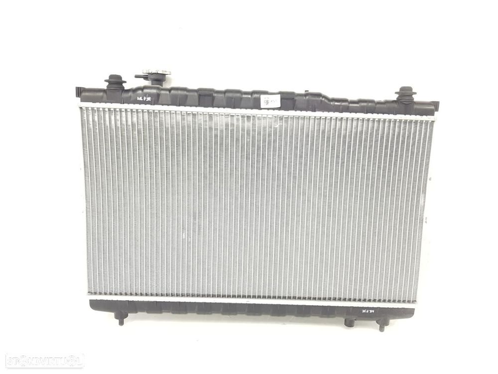 RADIADOR DE ÁGUA HYUNDAI SANTA FE SM - 1