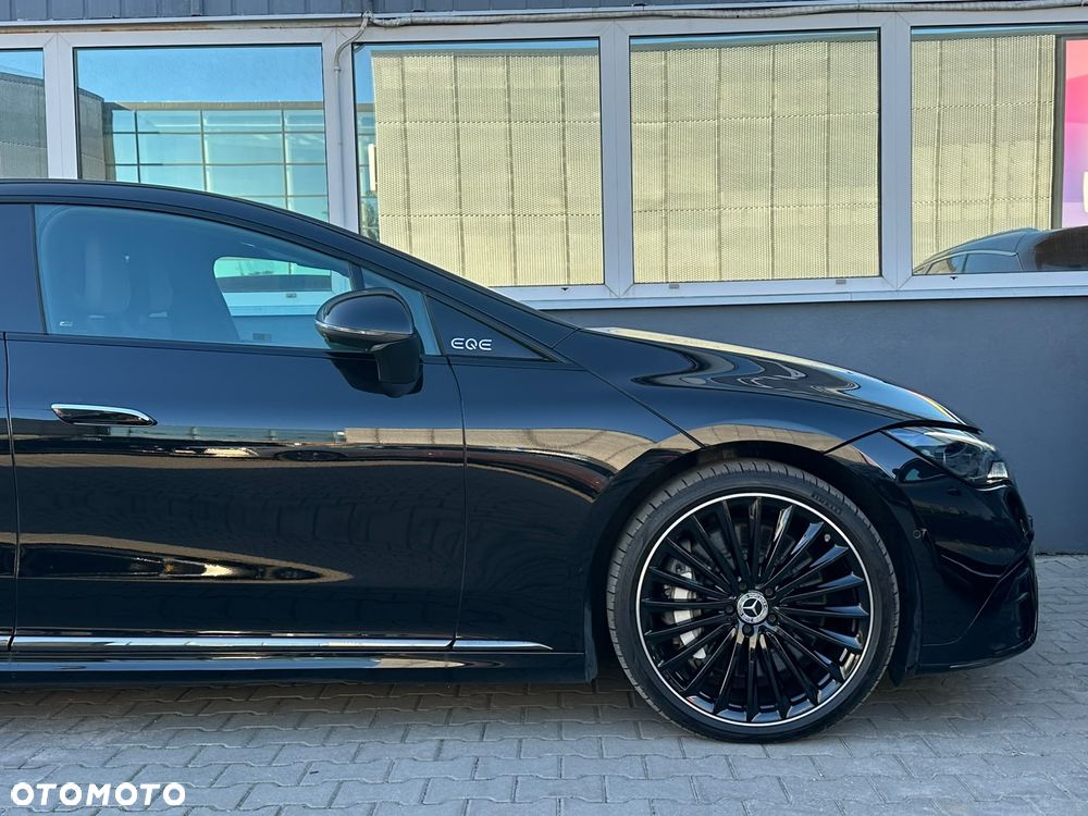 Mercedes-Benz EQE 500 90.5kWh 4-Matic AMG Line - 27